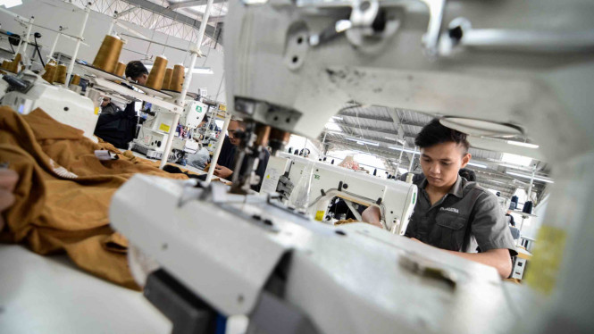 Sektor Tekstil Indonesia Bersiap Buka Lapangan Kerja Masif: Enam Korporasi TPT Investasi Miliaran Rupiah