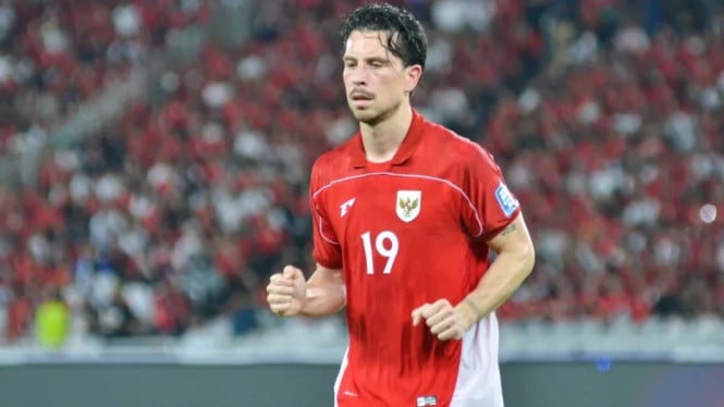 Performa Mengecewakan Timnas Indonesia Berakhir Kalah dari Vietnam, Thom Haye Jadi Sorotan Kritik