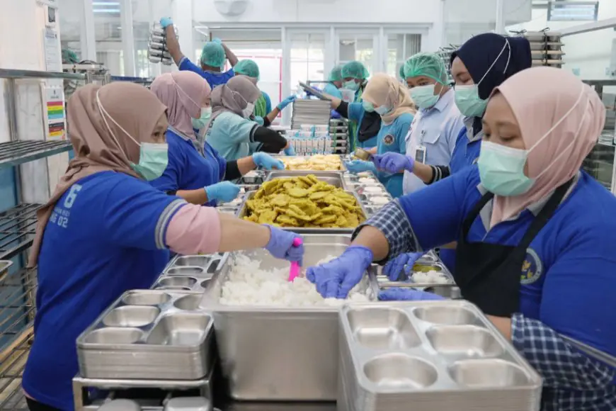 Komisi Lingkungan Desak SPPG Polri Malang Tata Kelola Limbah Sebelum Melaksanakan Operasional