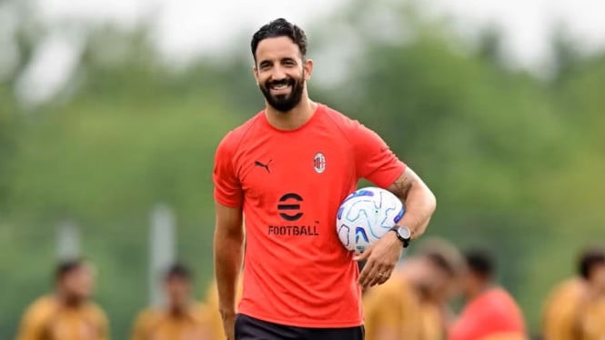 Ruben Amorim Ungkap Kekhawatiran Performa AC Milan Menjelang Duel Tandang Kontra Chelsea di Jakarta
