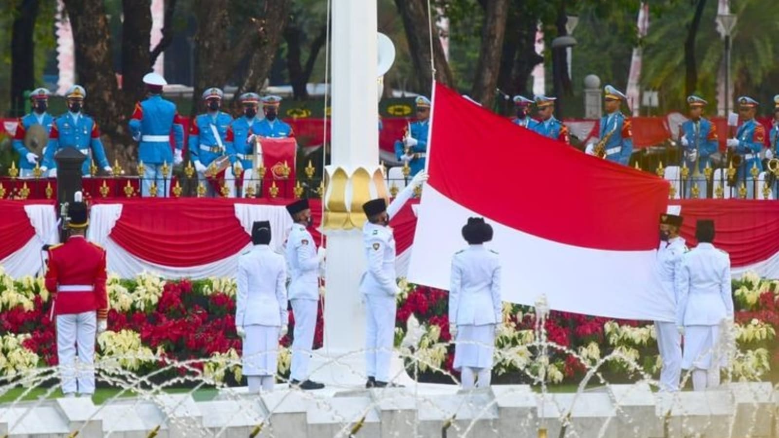 Istana Merdeka Buka Pendaftaran Gratis untuk Peserta Upacara HUT Republik Indonesia, Begini Cara Mendaftar