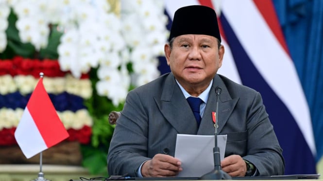 Mayoritas Publik Ekspresikan Kepuasan terhadap Kinerja Kabinet Prabowo-Gibran dalam Survei Terkini