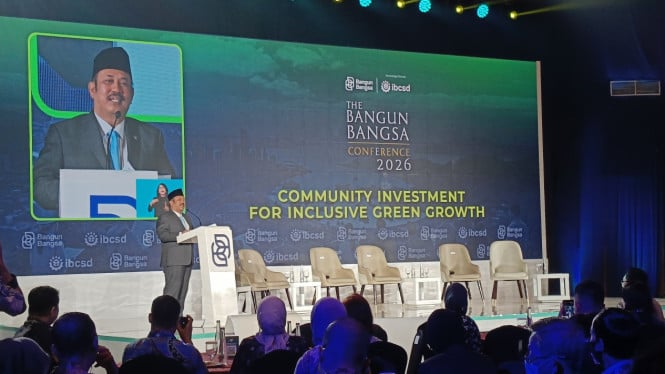 Pemerintah Dorong Sinergi Tripartite untuk Wujudkan Visi Indonesia Emas 2045