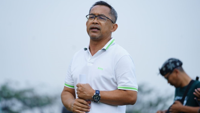 Transformasi Strategis: Dejan FC Resmi Menjadi De Red FC dengan Ambisi Baru di Pegadaian Championship