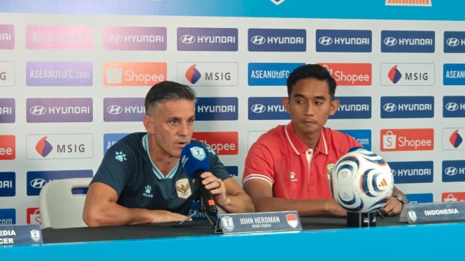 Herdman Harus Buktikan Kemampuan Manajerial: Timnas Indonesia Tak Bisa Lagi Mengandalkan Eksperimen di Laga Penentu Singapura
