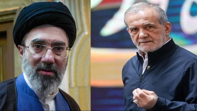 Presiden Pezeshkian Buka Suara soal Hubungan Kompleks dengan Kepemimpinan Khamenei, Sinyal Ketegangan Internal Teheran