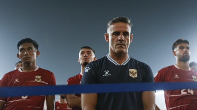 Meski Terjepit di ASEAN Championship, Herdman Tetap Berani Targetkan Prestasi Gemilang di Piala Dunia 2030