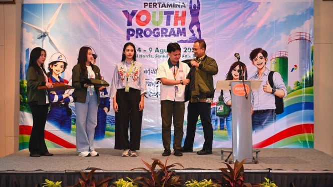 Pertamina Luncurkan Program Pemberdayaan Pemuda 2026, Fokus pada Edukasi Energi Berkelanjutan untuk Generasi Muda Indonesia