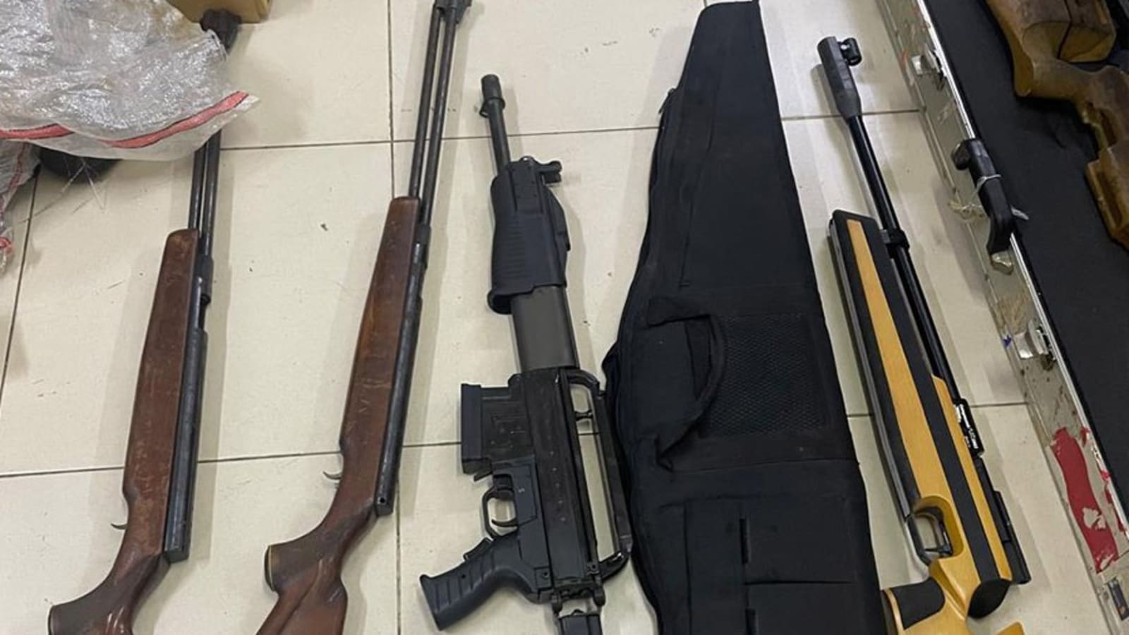Penemuan Senjata Airsoft dan Barang Terlarang di Institusi Pendidikan Jakarta Selatan Membuka Pertanyaan Besar Tentang Pengawasan Sekolah