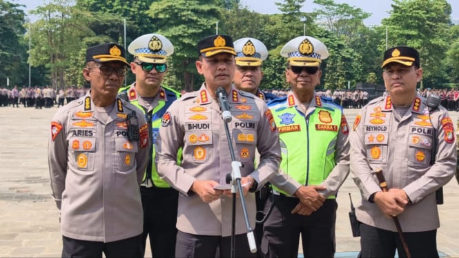 Investigasi Berlanjut: Polda Metro Jaya Dalami Kepemilikan Narkoba dan Materi Terlarang di Lokasi Ditemukannya Ratusan Senjata Api