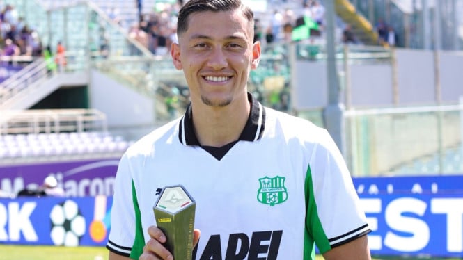 Jay Idzes Raih Perhatian Klub-Klub Top Eropa, Sassuolo Akhirnya Buka Suara Terkait Masa Depan Kapten Timnas