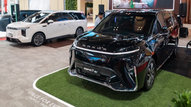 Maxus Mifa 9 Hadir sebagai Pilihan MPV Premium Listrik, Tawarkan Fitur Unggulan untuk Segmen Keluarga dan Eksekutif