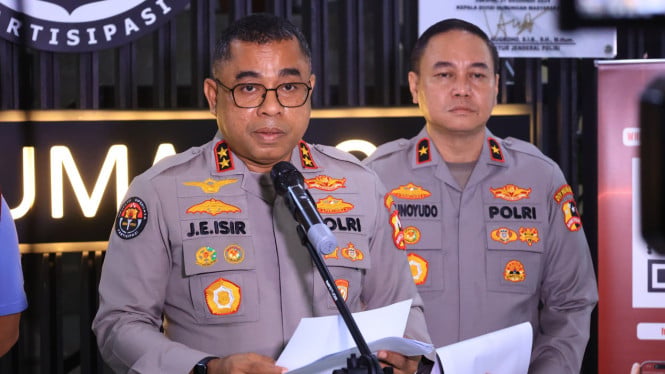 Polri Tingkatkan Sistem Pemantauan Kebakaran Hutan dengan Teknologi Real Time untuk Cegah Bencana Alam