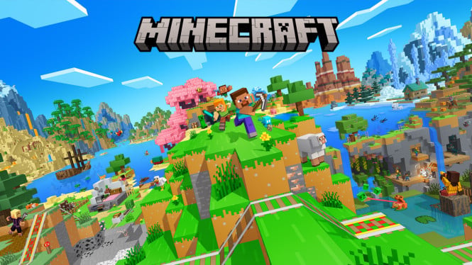 Nintendo Switch 2 Siap Menghadirkan Minecraft dengan Grafis Revolusioner dan Mekanisme Gameplay Terdepan