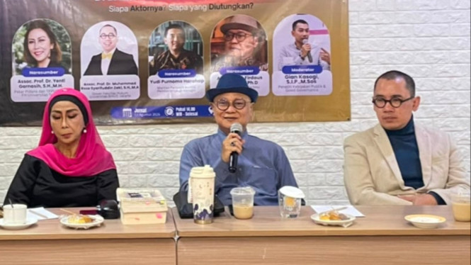 Jejak Tersembunyi dalam Skandal Korupsi-TPPU Eks Pimpinan Kejaksaan: Siapa Dalang Sesungguhnya?