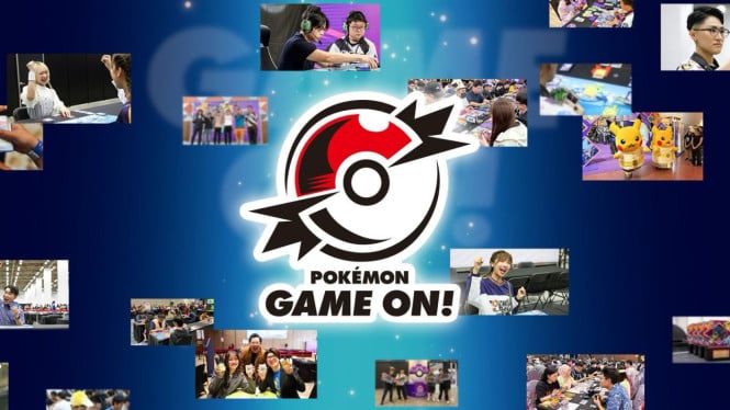 Pokemon Game On! Resmi Hadir di 7 Negara Asia dengan Peluncuran Seri Kejuaraan Terbaru