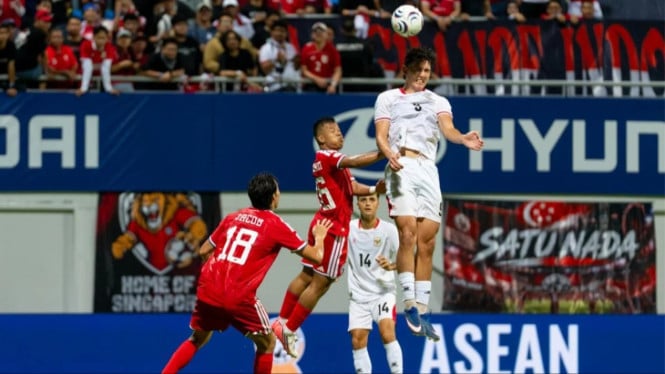 Garuda Kandas di Piala AFF 2026: Analisis Mendalam Kegagalan Timnas Indonesia Lawan Singapura