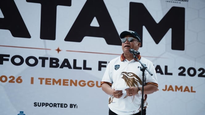 Garudayaksa FC Manfaatkan Batam Prime International Grassroot Football Festival sebagai Ajang Rekrutmen Pemain Muda Berbakat