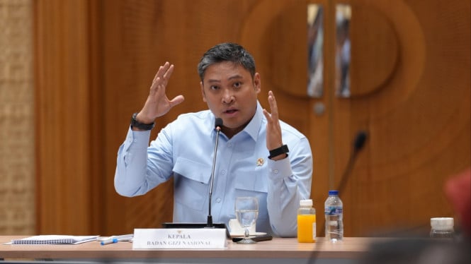 Wabah Keracunan MBG Meluas ke Berbagai Wilayah, Kepala BGN Janji Penanganan Cepat dan Terukur