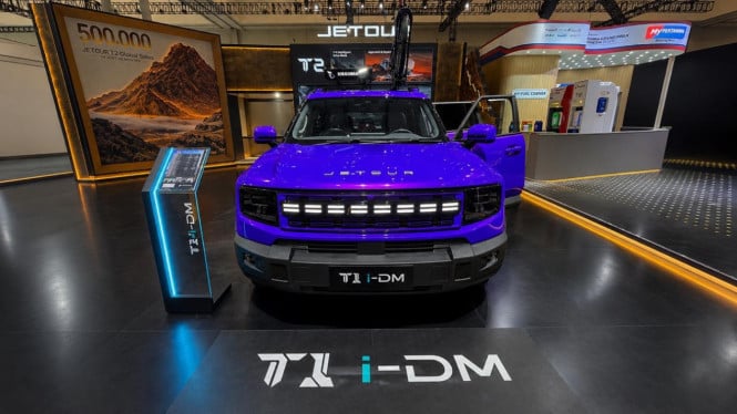 Dinamika Pasar Otomotif Indonesia: Dari Perbandingan Jetour T1 dan T2 hingga Strategi Lokalisasi BYD