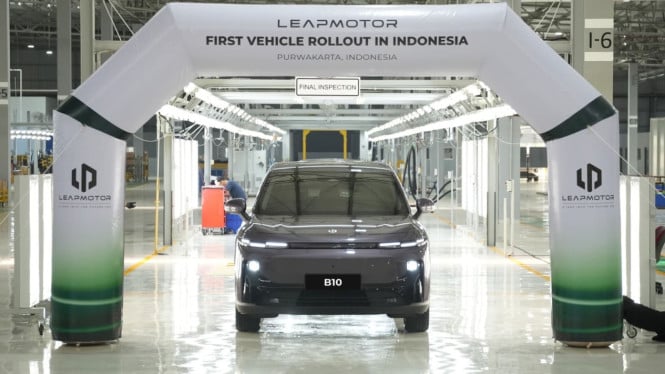 Leapmotor Resmi Beroperasi di Purwakarta: Strategi Ekspansi Industri Kendaraan Listrik Indonesia