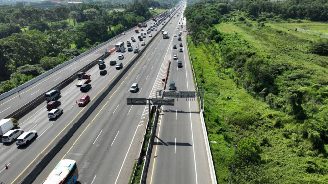 Polri Tingkatkan Standar Pelayanan Keamanan di Jalan Tol Nasional Melalui Modernisasi Sistem 110