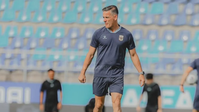 Herdman Terima Hasil Pahit Timnas Indonesia: Singapura Tahan Imbang, Mimpi Semifinal Pupus