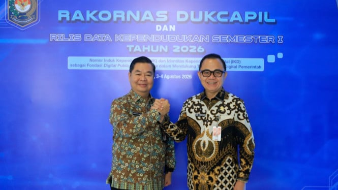 Digitalisasi Administrasi Kependudukan Memerlukan Sinergi Solid: Pemerintah Pusat Tegaskan Komitmen Penuh