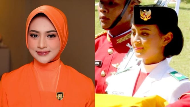 Dari Paskibraka Viral hingga Dewasa: Perjalanan Nilam Sukma Pawening Pasca Sorotan Nasional