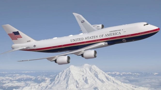 Operasi Keamanan Tertutup: Bagaimana Trump Menghindar dari Ancaman Iran dengan Perpindahan Pesawat Rahasia di Turki