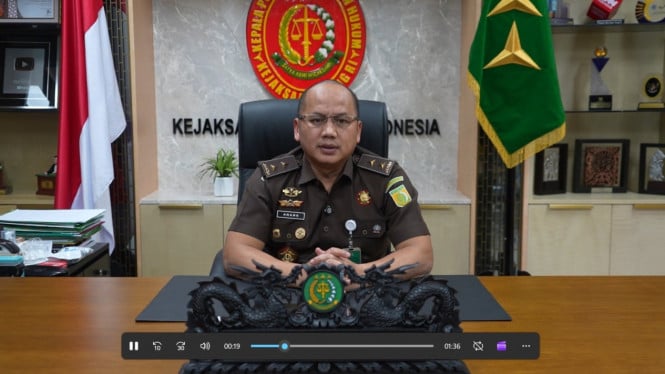 Kejagung Tolak Rinaldi Umar sebagai Dirpidsus Karena Dinilai Kurang Matang, Saiful Bahri Siregar Jadi Pengganti