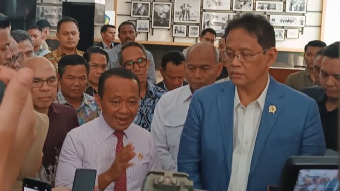 Menteri Investasi Yakin Pendapatan Negara dari Sektor Tambang dan Energi Bakal Melampaui Target Tahun Ini