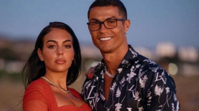 Perjalanan Cinta Cristiano Ronaldo dan Georgina Rodriguez: Dari Toko Gucci hingga Altar Pernikahan di Portugal