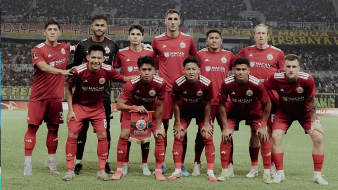 Persija Jakarta Siap Bergejolak di Musim 2026/2027: Jadwal Penuh Tantangan Dimulai dengan Derbi Melawan Persib