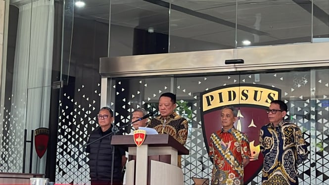 Klarifikasi Kubu Febrie Adriansyah: Sutrimo Adalah Petugas Medis, Bukan Staf Pribadi