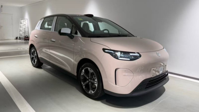 Leapmotor A05 Menggebrak Pasar Kendaraan Listrik Kompak, Geely EX2 Terancam Dominasi