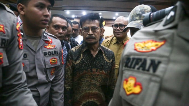 KPK Buka Investigasi Mendalam: Jejak Uang Mencurigakan dari Kementan ke Aset Syahrul Yasin Limpo