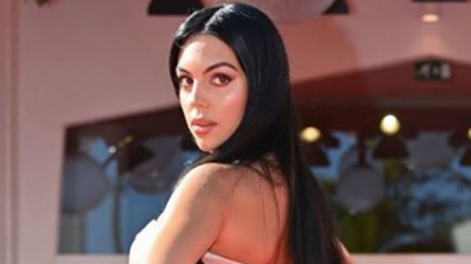Dari Penjual di Toko Hingga Istri Superstar: Perjalanan Karir Georgina Rodriguez yang Menginspirasi