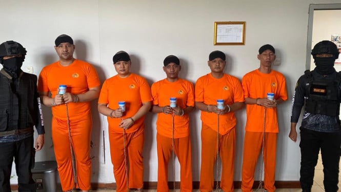 Perubahan Signifikan Perilaku Ammar Zoni di Nusakambangan, Ditjenpas Ungkap Status Narapidana Risiko Tinggi