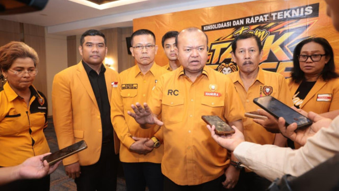 Hanura Terapkan Sistem Monitoring Elektabilitas Caleg Jelang Pemilu 2029 Melalui Riset Survei Terukur