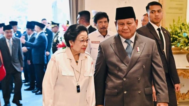 Megawati Soroti Monotonitas Menu Makan Bergizi Gratis: Perlukah Diversifikasi Kuliner untuk Program Sosial?