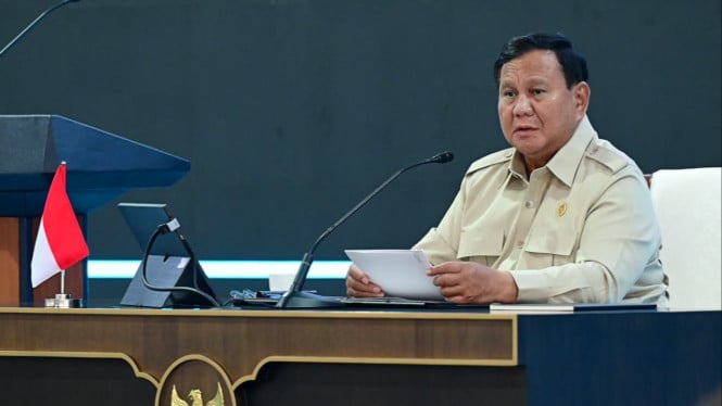 Presiden Prabowo Ajukan Empat Nama Kandidat untuk Memimpin Bank Indonesia, Destry Damayanti Sebagai Prioritas Utama