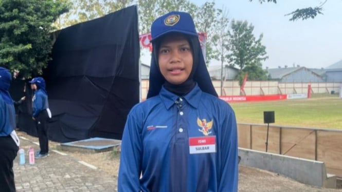 Dari Sekolah Rakyat ke Panggung Nasional: Kisah Inspiratif Ismi Ulfaida Raih Seleksi Paskibraka 2026