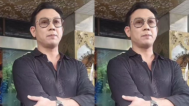 Denny Sumargo Tutup Mulut soal Konflik Ruben Onsu-Sarwendah, Lelah Jadi Sasaran Kritik Publik