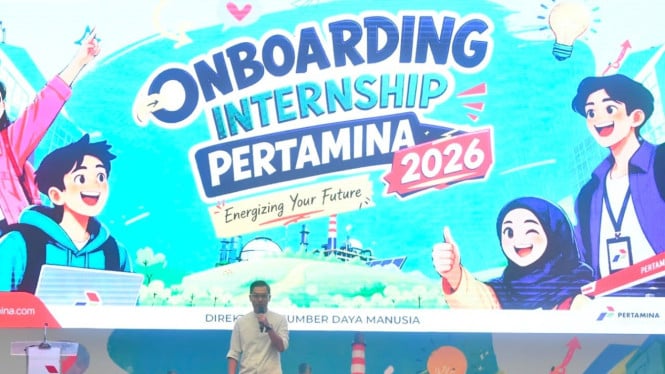 Pertamina Buka Peluang Karir bagi 539 Peserta Program Magang Internasional Tahun 2026