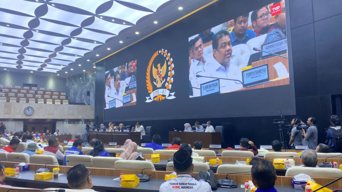 KSPI Peringatkan DPR: Jangan Ulangi Skenario Omnibus Law dalam Pembahasan RUU Ketenagakerjaan