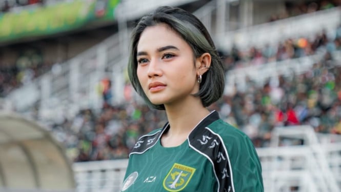 Kontroversi Artis Dangdut Arlida Putri Terseret dalam Rumah Tangga Denny Caknan dan Bella Bonita