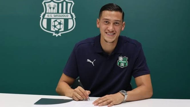 Kabar Positif Bagi Timnas Indonesia: Jay Idzes Kembali Berlatih dengan Sassuolo Menjelang Kompetisi Bergengsi