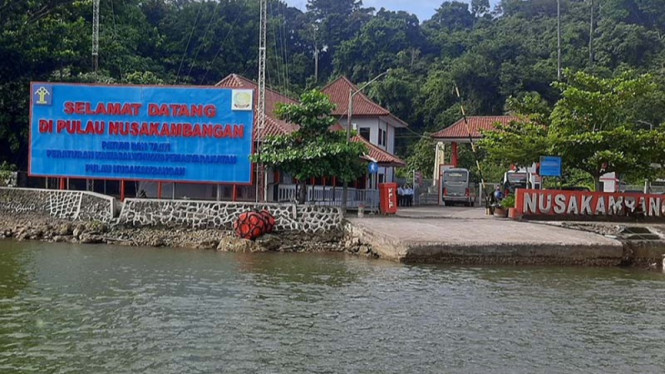 Ditjenpas Bantah Kabar Narapidana Nusakambangan Jalankan Operasi Penipuan Online dari Sel Penjara