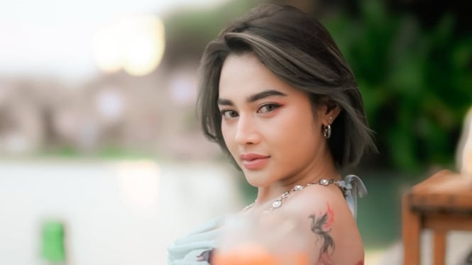 Arlida Putri Buka Suara Mengenai Filosofi Ungkapan Andalannya Usai Namanya Ikut Terbawa Polemik Keluarga Denny Caknan